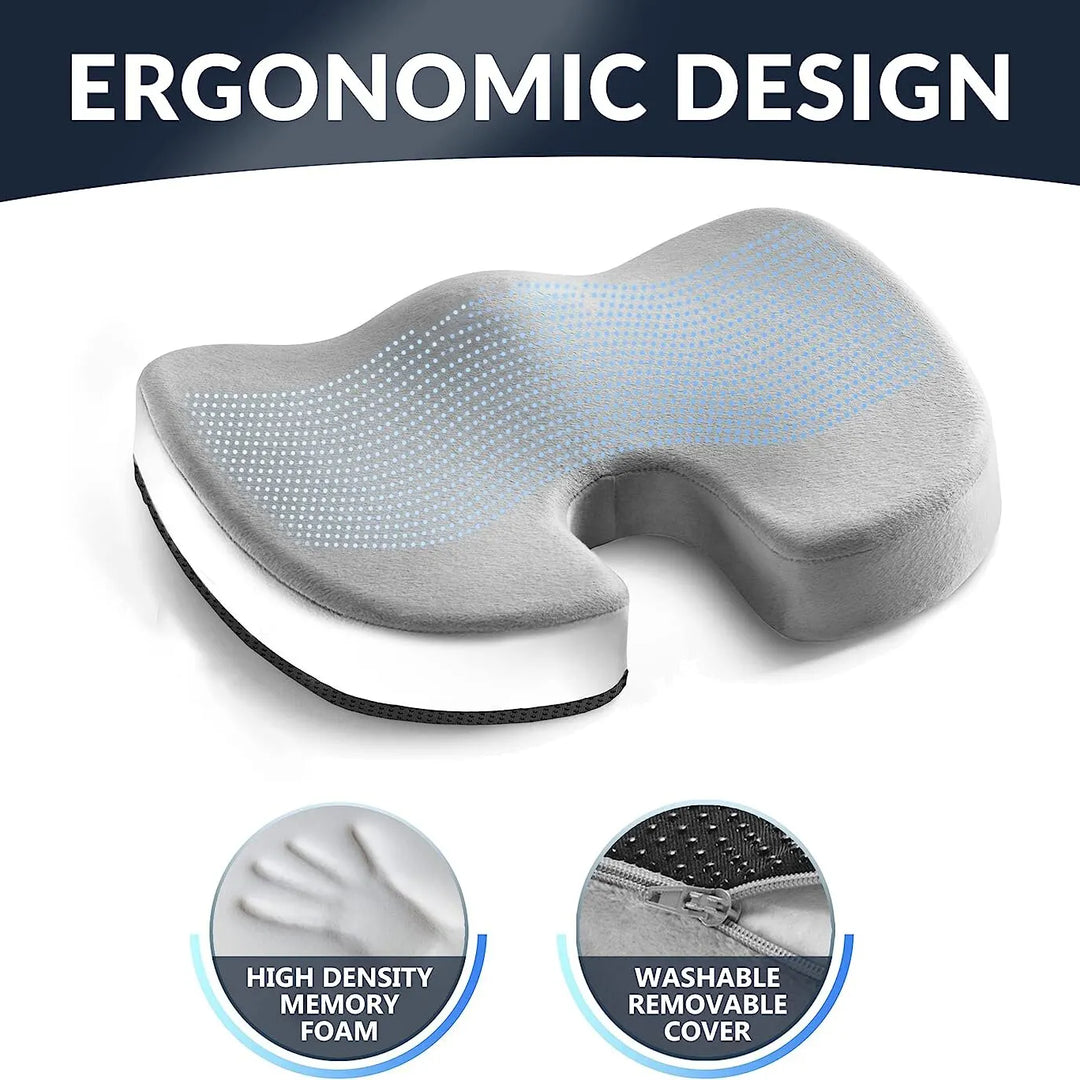 PostureGel™ – Ergonomic Cushion