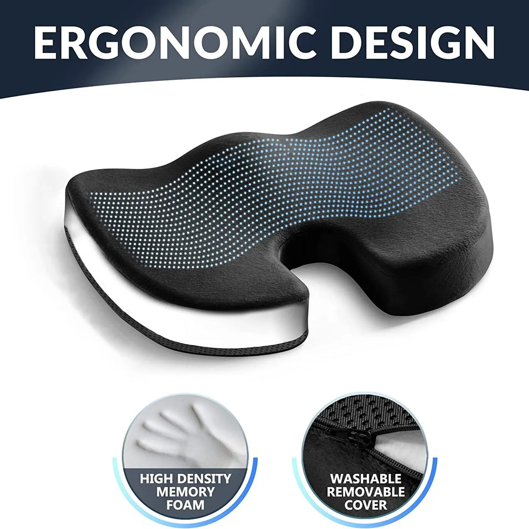 PostureGel™ – Ergonomic Cushion