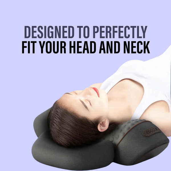 NeckNirva™ - Neck Massager