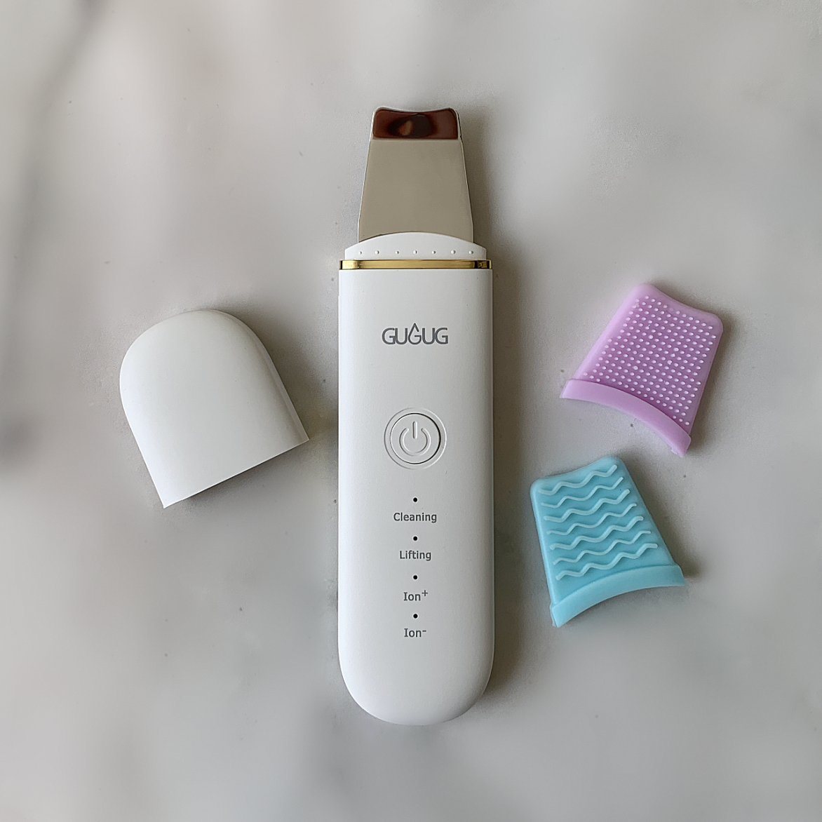 GlamourCare™  Skin Scrubber